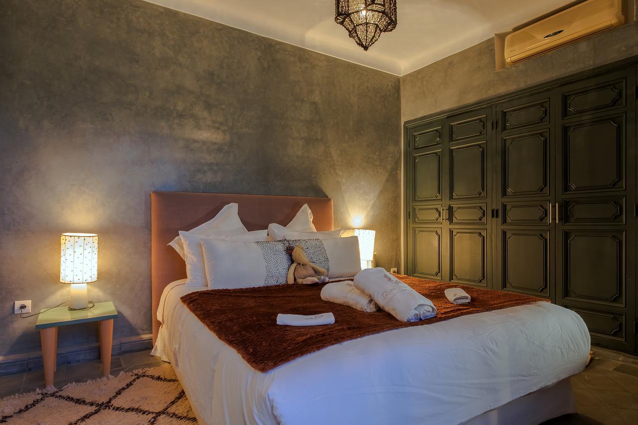 Riad Salam 40 Marrakesch Exterior foto