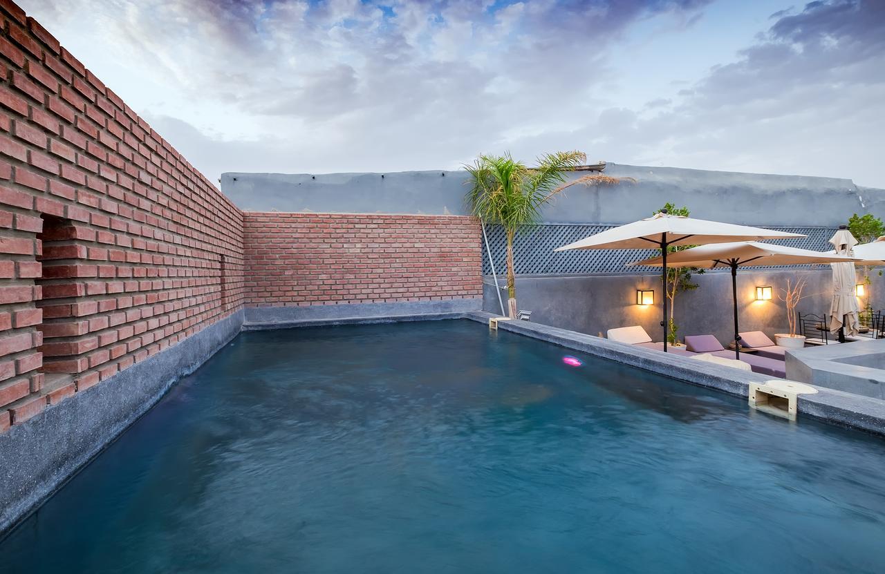 Riad Salam 40 Marrakesch Exterior foto