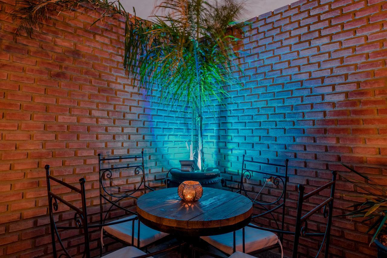 Riad Salam 40 Marrakesch Exterior foto