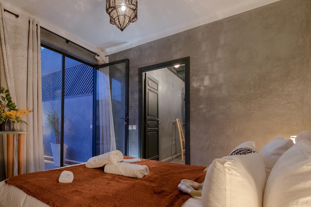 Riad Salam 40 Marrakesch Exterior foto