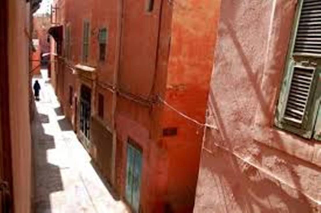 Riad Salam 40 Marrakesch Exterior foto